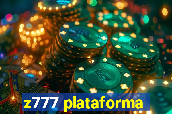 z777 plataforma